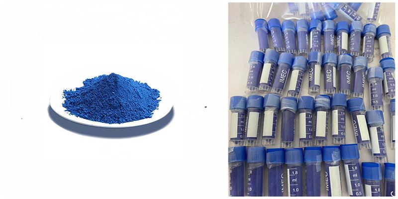 What is blue copper peptide What is blue copper peptide